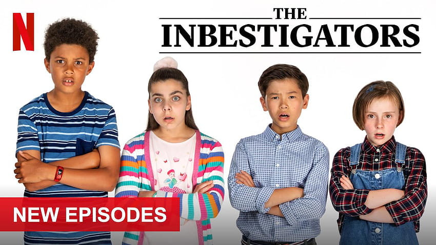 Apakah 'The InBESTigators' tersedia untuk ditonton di Kanada Wallpaper HD