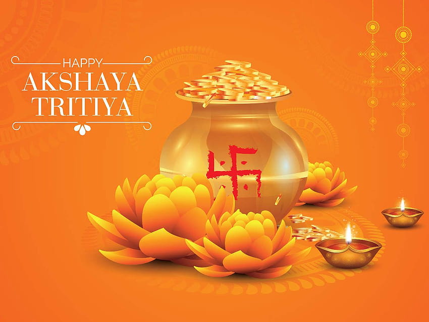Happy Akshaya Tritiya 2019: , Wishes, Messages, Cards, akshay tritiya HD wallpaper