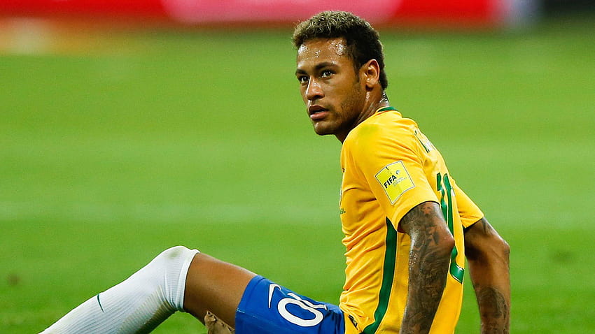 Plan B : Coutinho peut combler, neymar brésil 2018 Fond d'écran HD