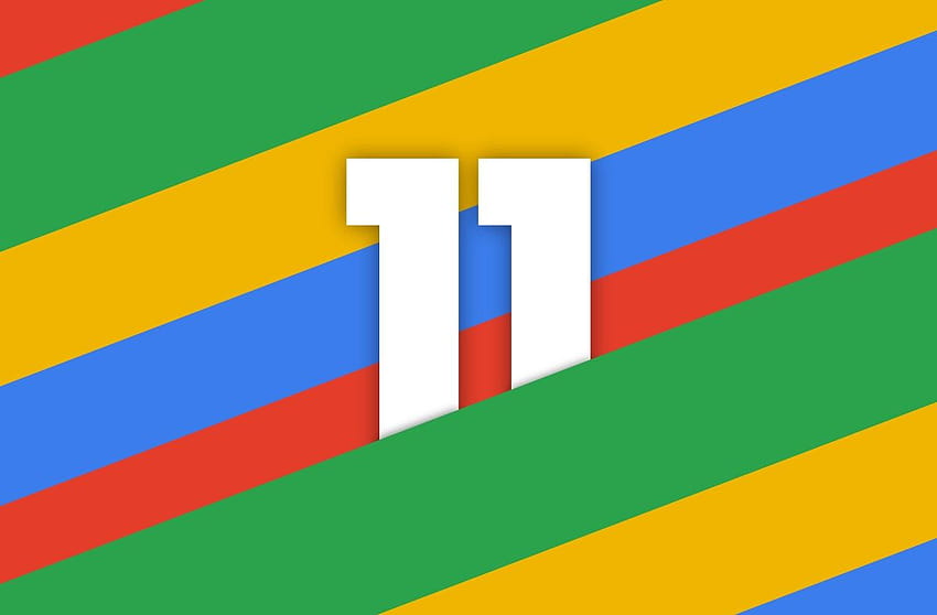 Android 11 は Beta 2 で Platform Stability に達し、Google Pixel 向けにリリースされました 高画質の壁紙