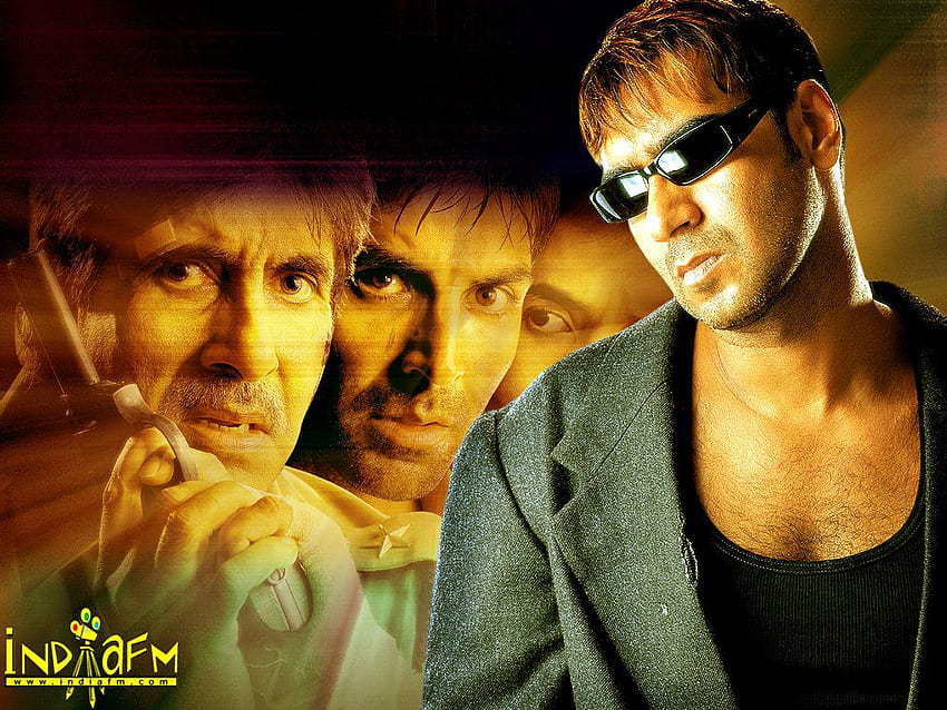 Khakee 2004 ajay devgn HD wallpaper Pxfuel