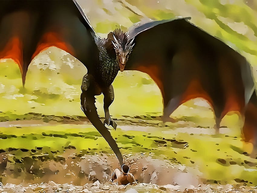 Drogon GoT nền fan art rồng đỏ sẽ đưa bạn đến với một thế giới đầy phép thuật và tưởng tượng. Được khắc họa một cách sinh động, hình ảnh Drogon rực rỡ sẽ chinh phục cả những khán giả khó tính nhất.