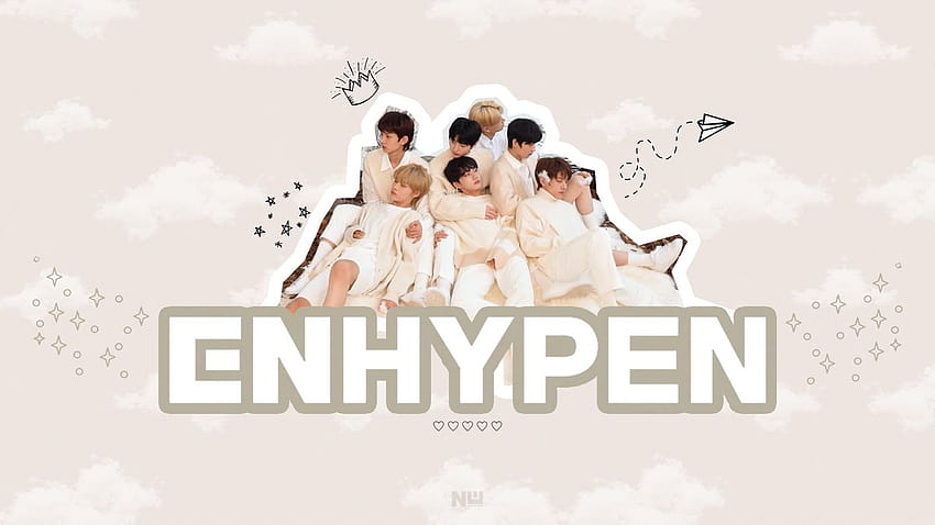 ENHYPEN & layouts on Twitter:, enhypen pc HD wallpaper
