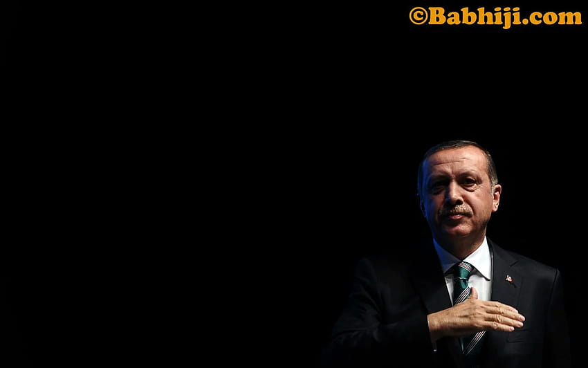 Recep Tayyip Erdoğan, Recep Tayyip Erdoğan, Recep Tayyip, Recep Tayyip Erdoğan Tapeta HD