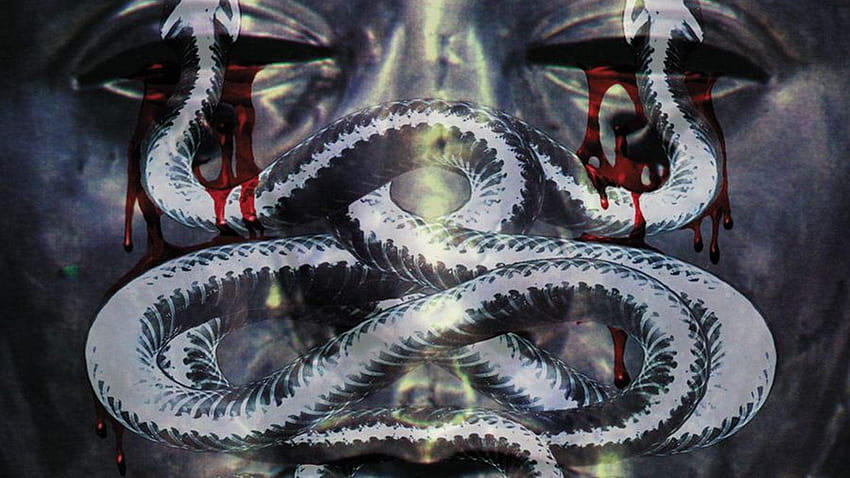 25 anni fa: rilascio di NEUROSIS Through Silver in Blood Sfondo HD