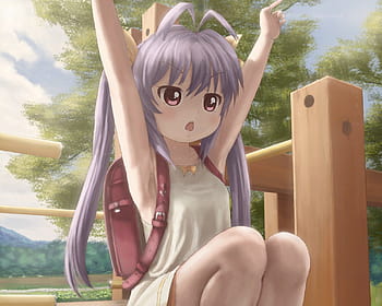 Renge Miyauchi Nyanpasu HD Phone Wallpaper Pxfuel