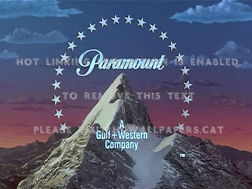 paramount movie cinema logo entertainment, paramount films HD wallpaper