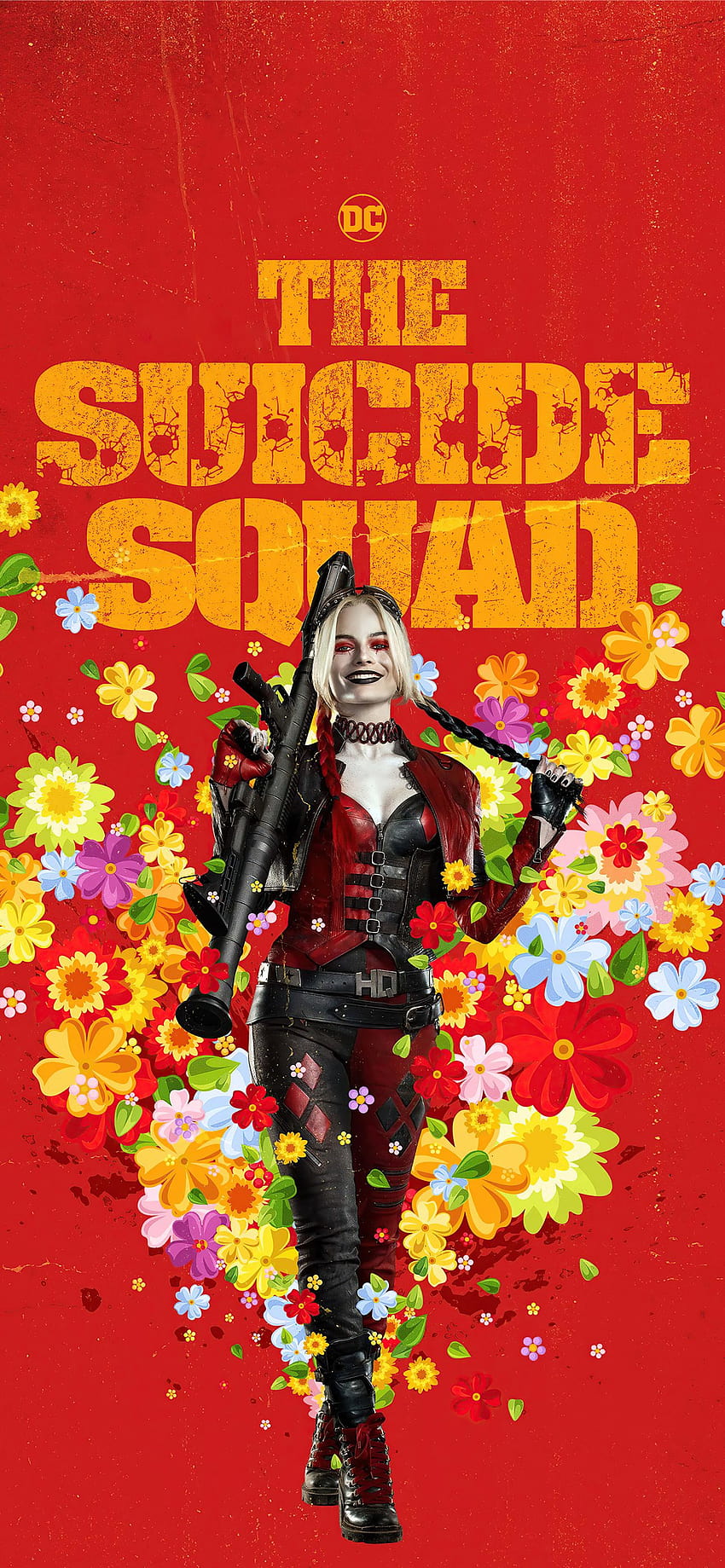 Best Suicide squad iPhone, suicide squad joker iphone HD phone wallpaper