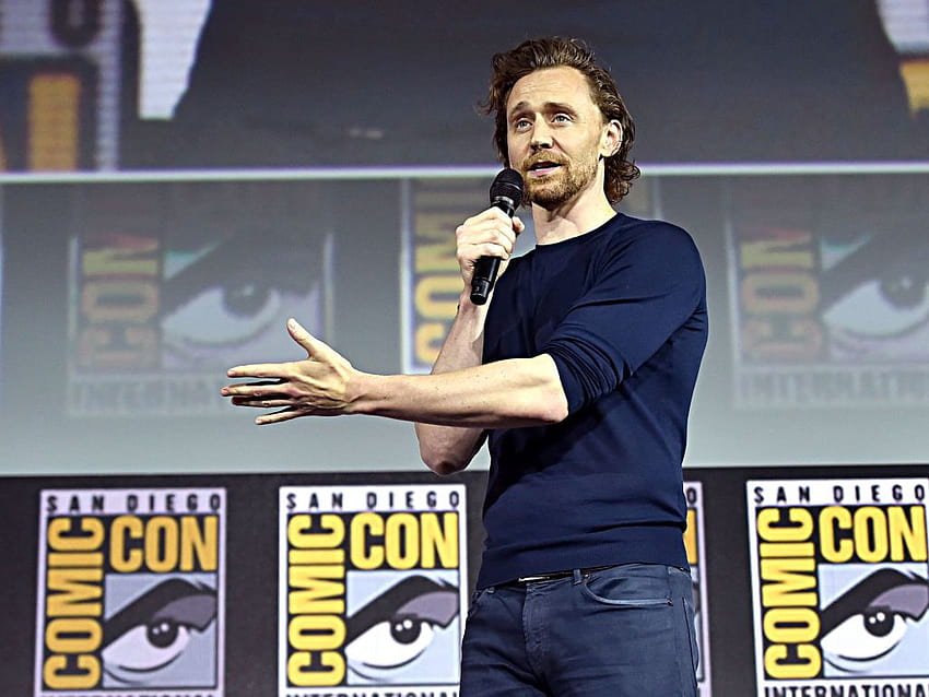 Söylentiler: Disney+ 'Loki' Serisi Bir Kadın Loki Tanıtacak HD duvar kağıdı