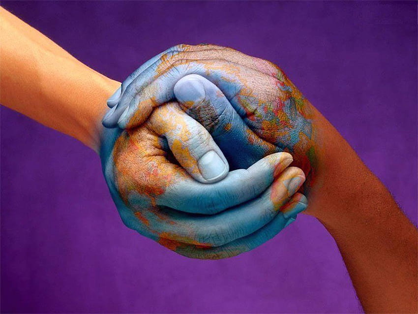 save the world earth and backgrounds, pray for the world HD wallpaper