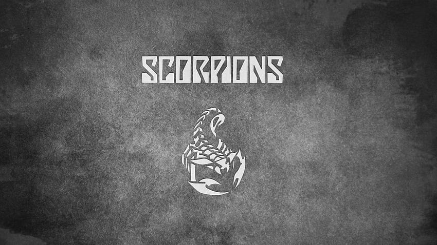 scorpion band wallpaper