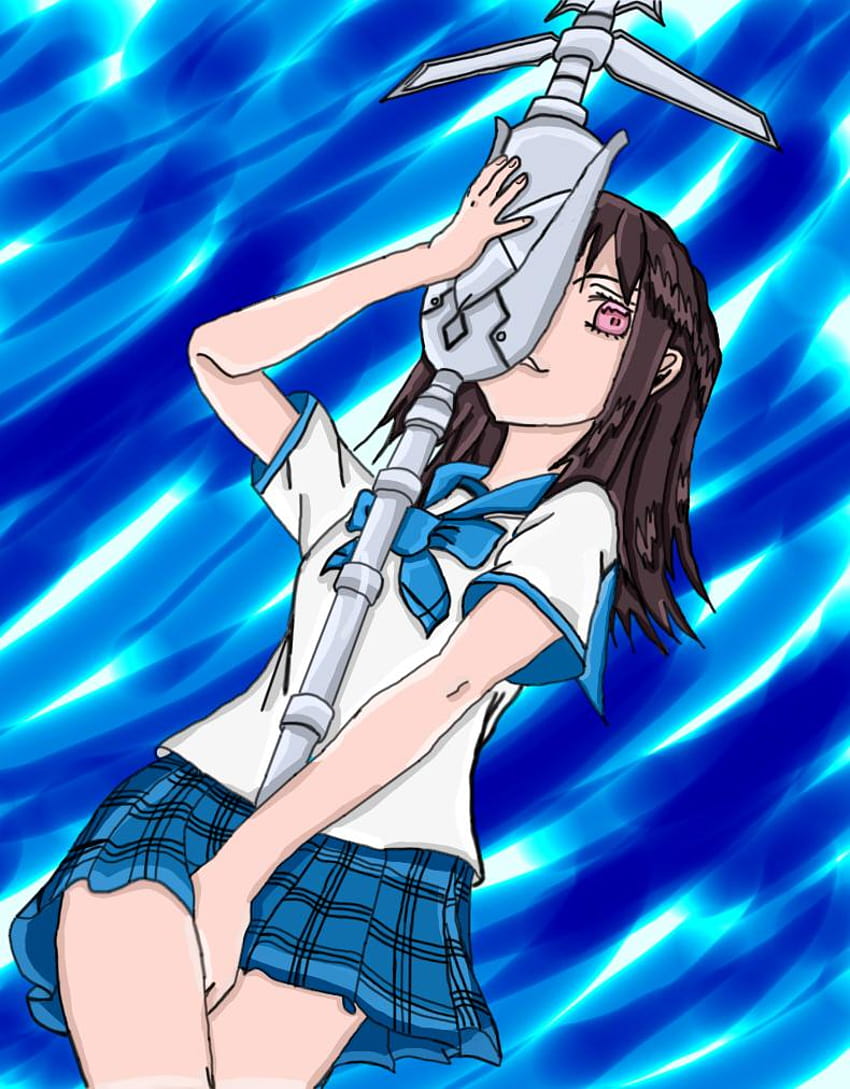 anime strike the blood HD phone wallpaper