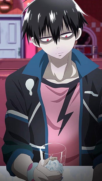 Staz Charlie Blood - Blood Lad - Staz Charlie Blood - Posters and