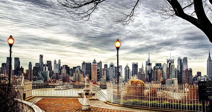 new york city usa ultra Fond d'écran HD