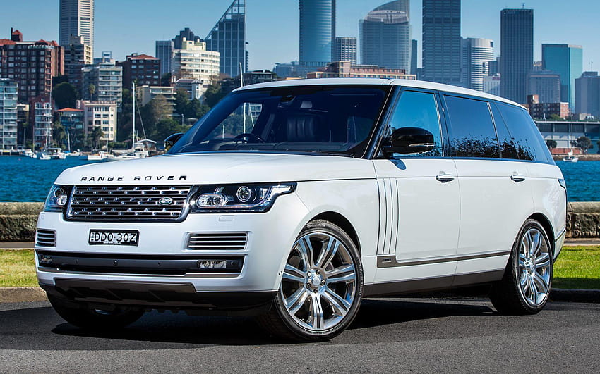 Land Rover Range Rover Sv Autobiography Lwb Range Rover Sv Coupe Hd Wallpaper Pxfuel