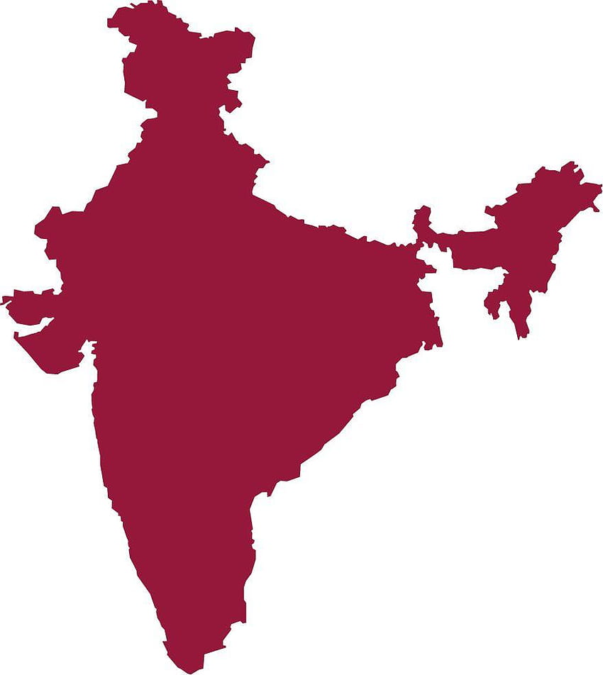 United Breweries Limited, del layout della mappa dell'India Sfondo del telefono HD