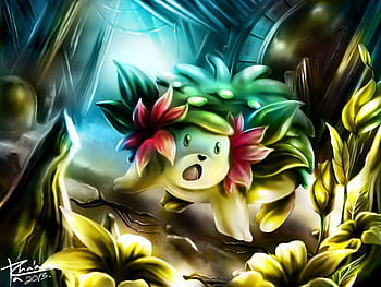 Shaymin/#983845  Cute pokemon pictures, Pokemon, Mythical pokemon