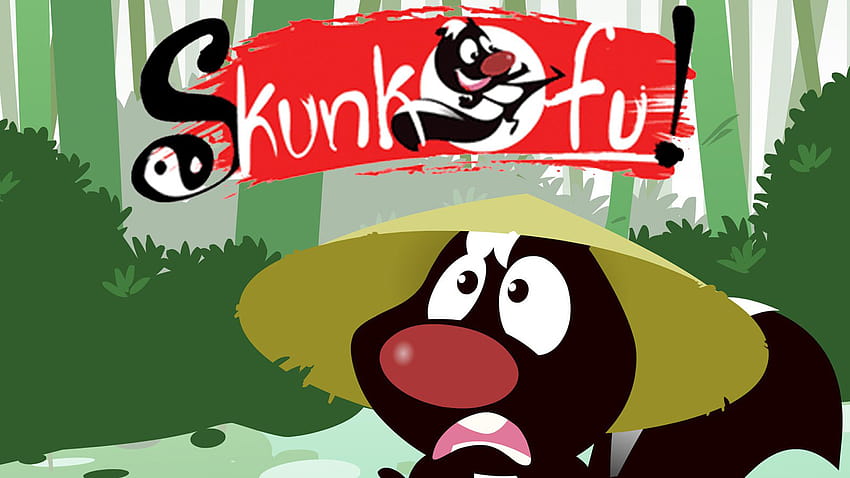 Skunk Fu! HD wallpaper