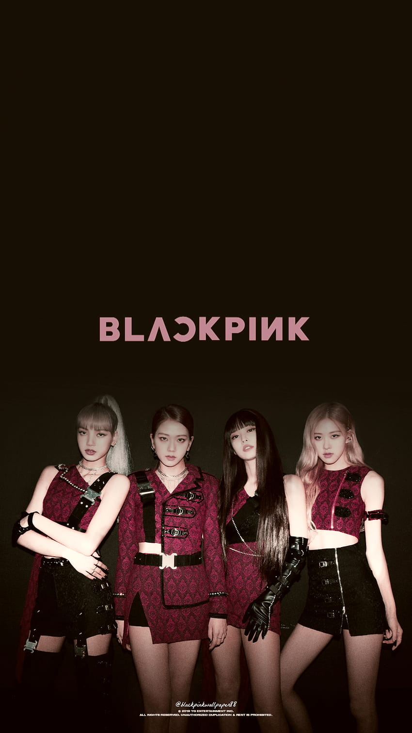 Blackpink band HD phone wallpaper | Pxfuel