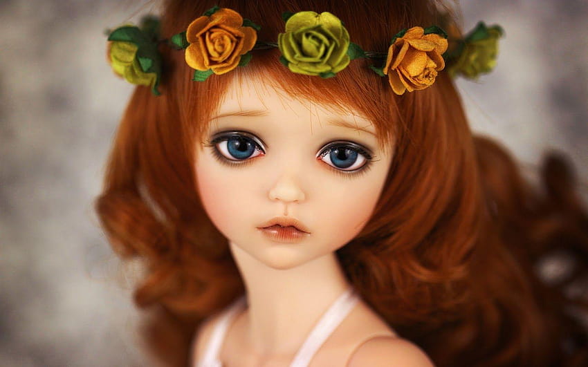 Кукли Barbie за Whatsapp DP FB профил, много сладки кукли за facebook HD тапет