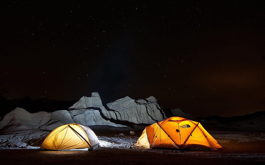 Camping 752544, trekking HD wallpaper