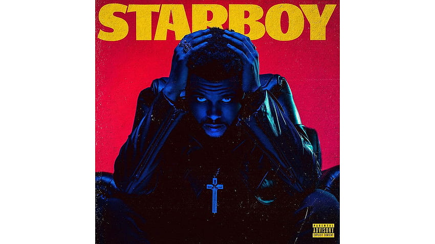 The Weeknd: Starboy HD-Hintergrundbild