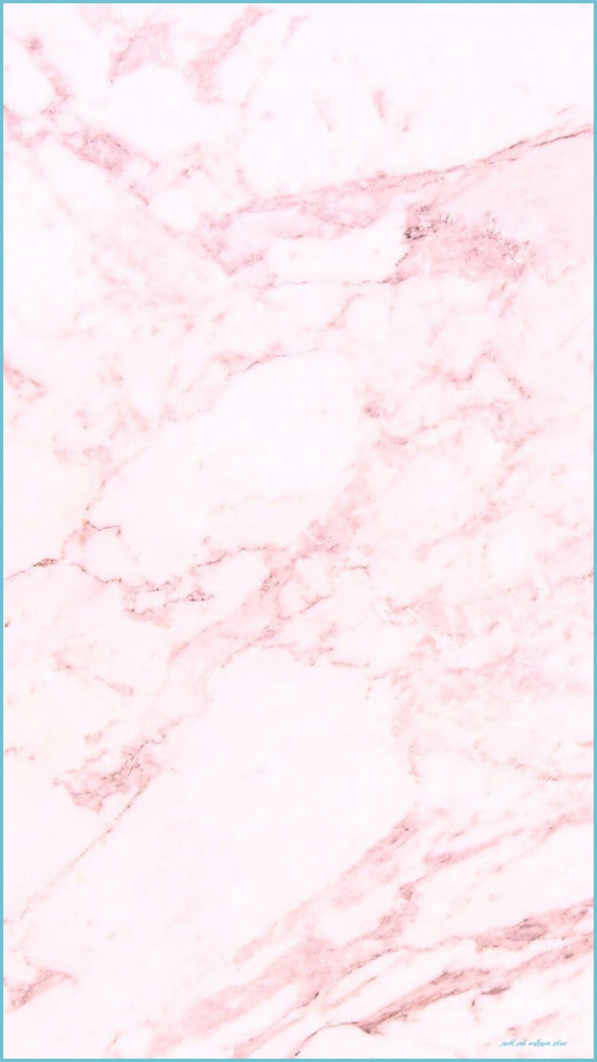 Pink Marble, pastel marble HD phone wallpaper