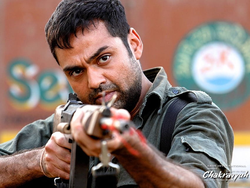 Abhay Deol In Chakravyuh Movies HD wallpaper