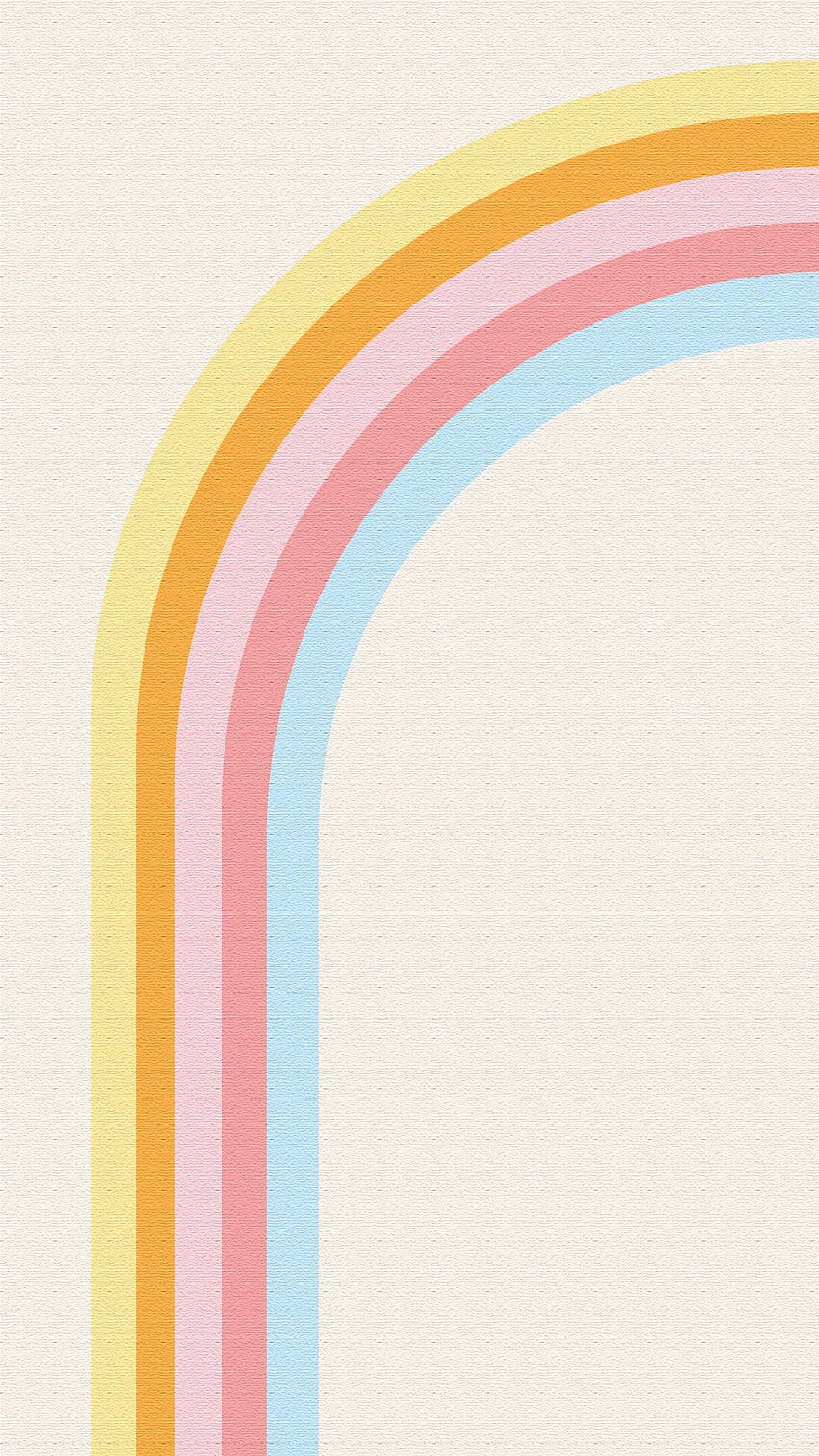 1125x2436 Minimalism Neon Rainbow Sunset Retro Style Iphone XSIphone  10Iphone X HD 4k Wallpapers Images Backgrounds Photos and Pictures