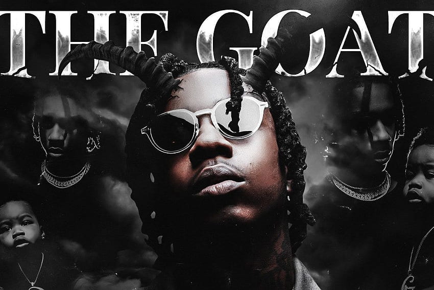Polo G declares himself as 'The Goat' on new album HD wallpaper
