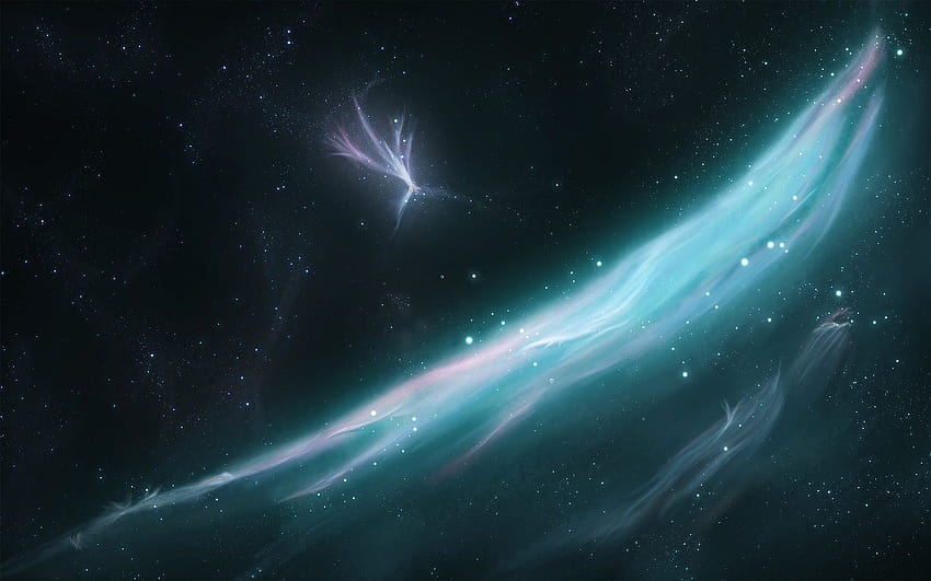 Starfield Cool Twitter Backgrounds [1920x1200] for your , Mobile & Tablet HD wallpaper