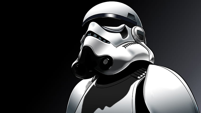 stormtrooper cool star wars HD wallpaper