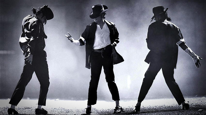 Michael Jackson Pantera Negra, dança de Michael Jackson papel de parede HD