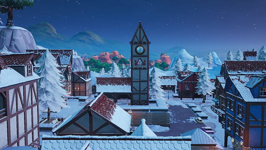 Visit different clocks, fortnite clock tower HD wallpaper | Pxfuel