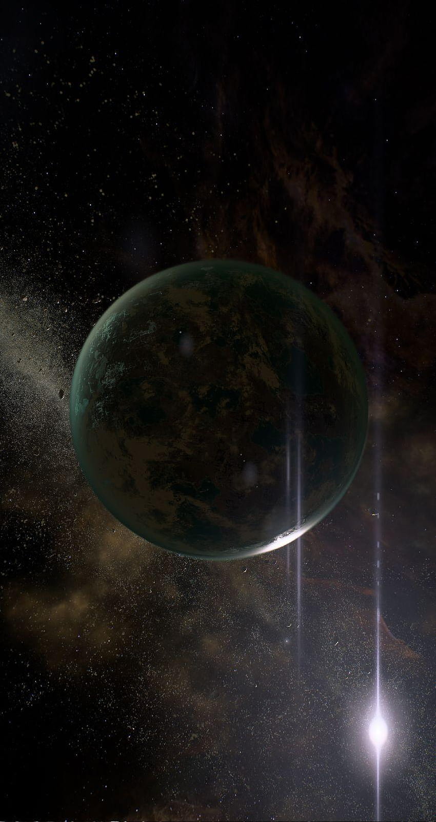 Mass Effect: Andromeda Phone – Blog BioWare, mobile à effet de masse Fond d'écran de téléphone HD