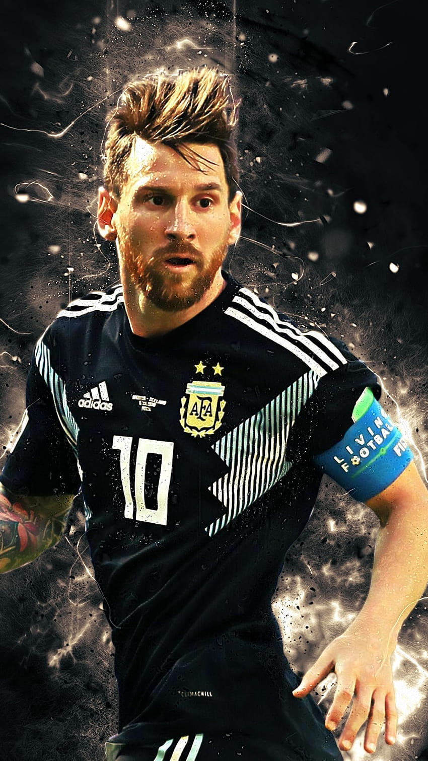 หน้าจอหลัก Argentina Messi ...pinterest, เสื้อแข่ง Messi argentina วอลล์เปเปอร์โทรศัพท์ HD