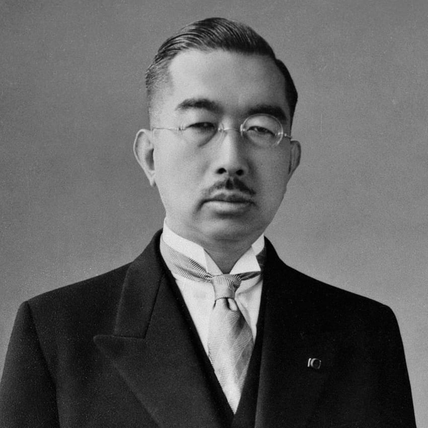 Hirohito Fond d'écran de téléphone HD