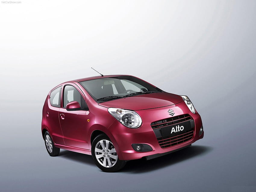 Maruti-Suzuki Alto K10 Xlerate Concept 2012 wallpapers