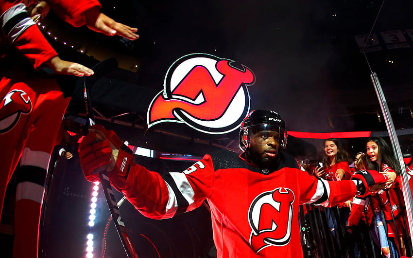 With P.K. Subban, Devils Seek Wins on the Ice and in the Ticket Office, p k subban HD wallpaper