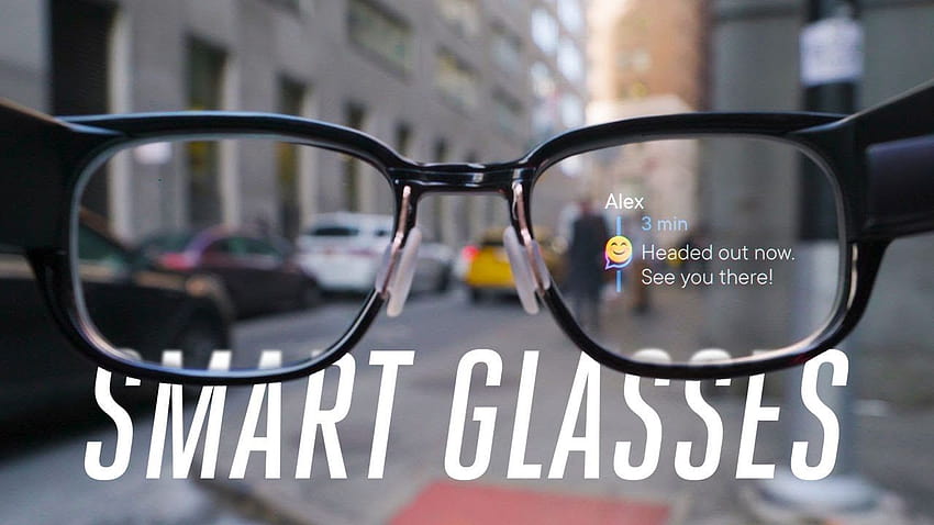 Can these smart glasses do what Google ...youtube, cooling glass HD wallpaper
