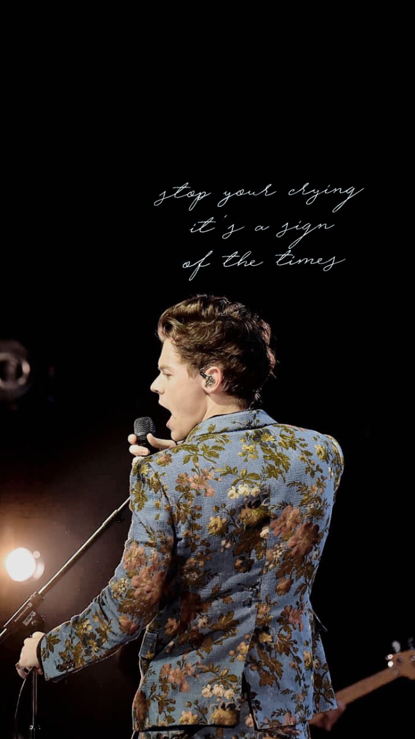 Wallpaper ID 316017  Music Harry Styles Phone Wallpaper English Singer  1440x2960 free download