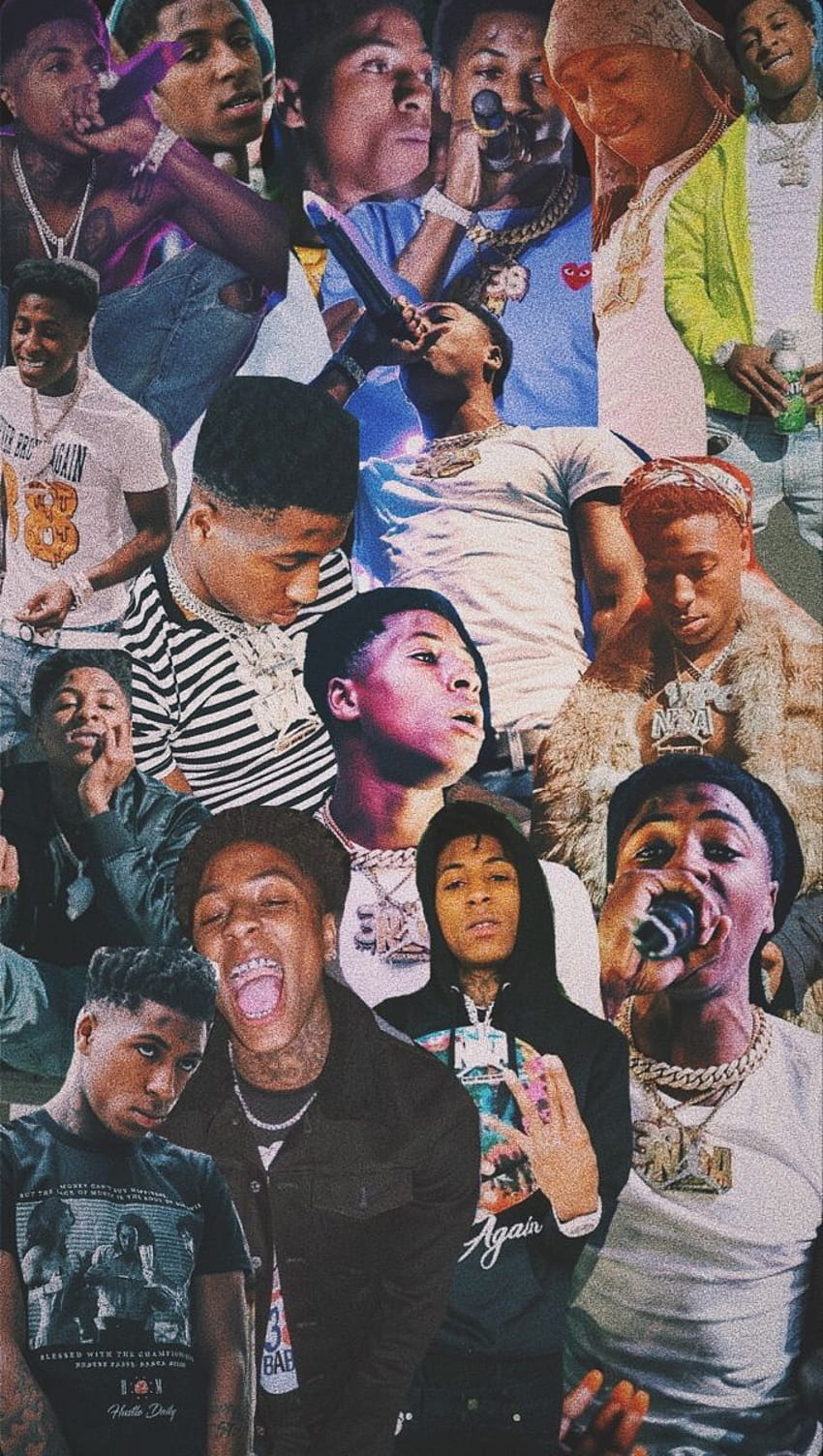 NBA Youngboy Wallpapers on WallpaperDog
