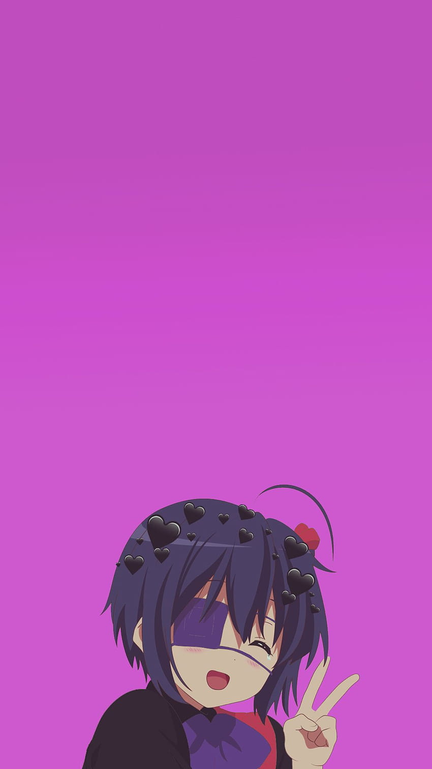 Rikka Takanashi Aesthetic HD Phone Wallpaper Pxfuel