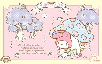 sanrio, hello kitty and traumacore - image #8723325 on