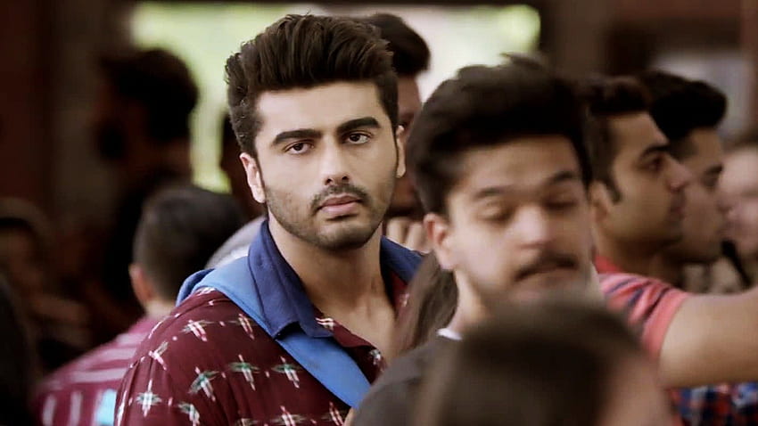 Arjun Kapoor Visits Hair Salon As Lockdown Gets Eased; Calls It A New But  Safe Experience