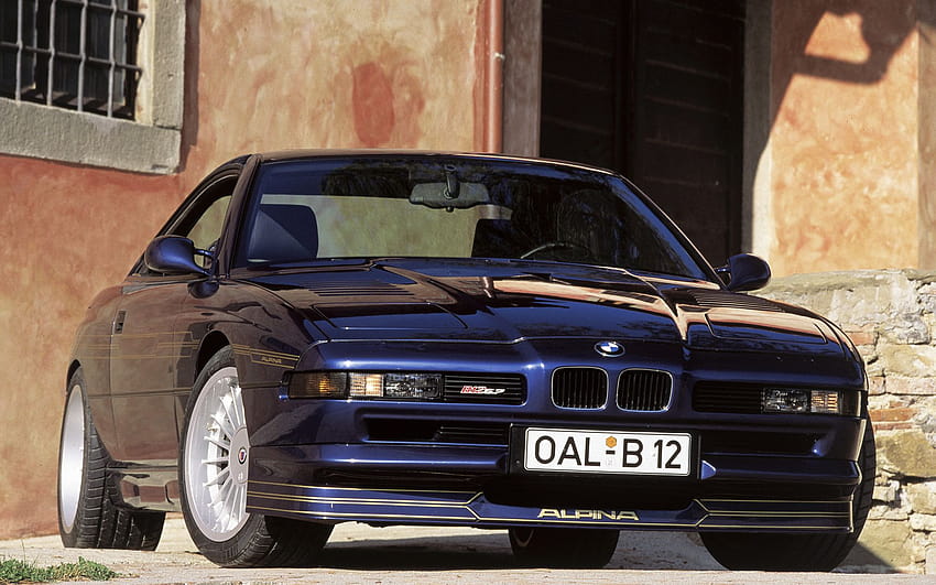 BMW 850 » รถยนต์ » Oldtime ...oldtime วอลล์เปเปอร์ HD
