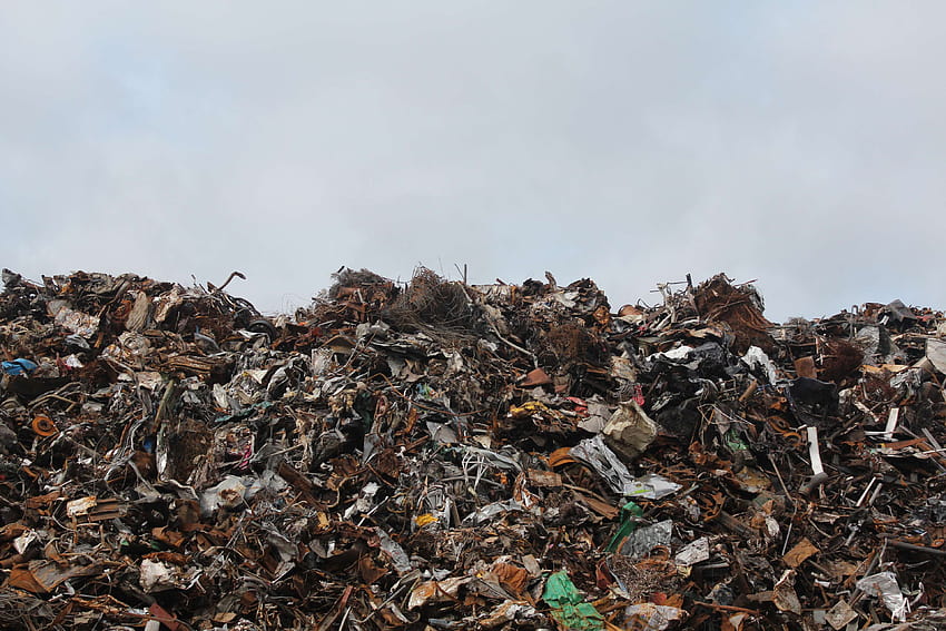 3077094 / disposal, dump, garbage, garbage dumpsite, junk, landfill, litter, pile, scrap metal, scrapyard, trash, waste HD wallpaper