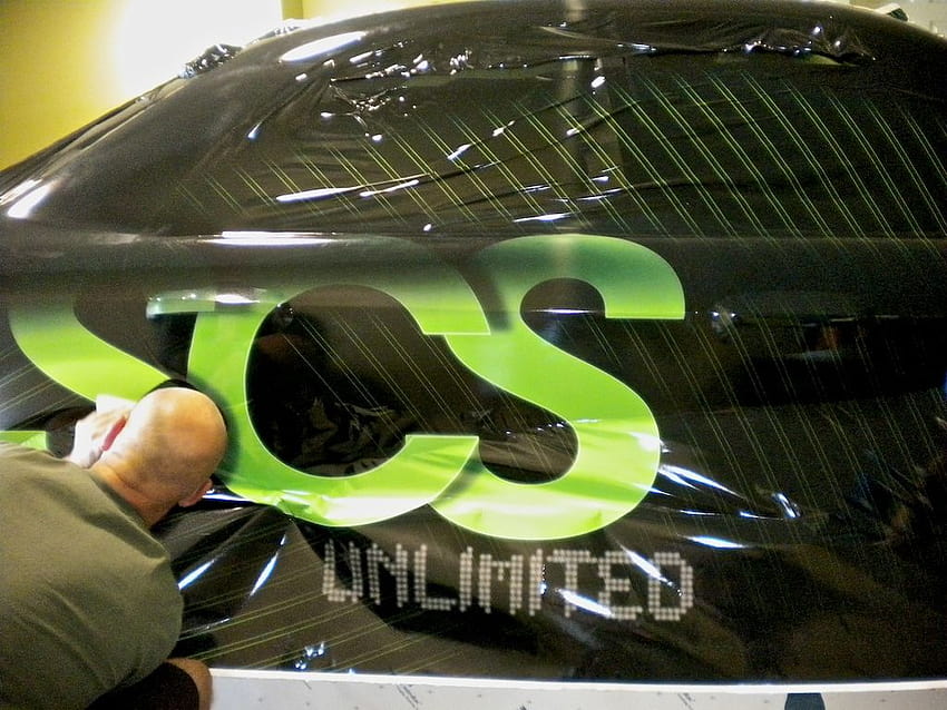 Mazda Car Wrap · SCS Wraps HD wallpaper