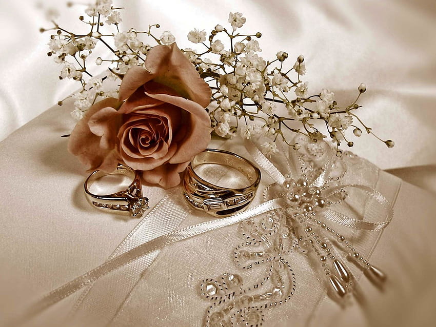 5 Latar Belakang Pertunangan Terbaik di Hip, cincin kawin Wallpaper HD