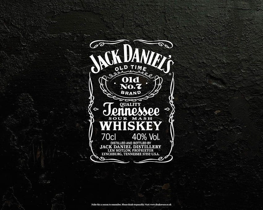 Jack Daniels 5028 5233 HD-Hintergrundbild